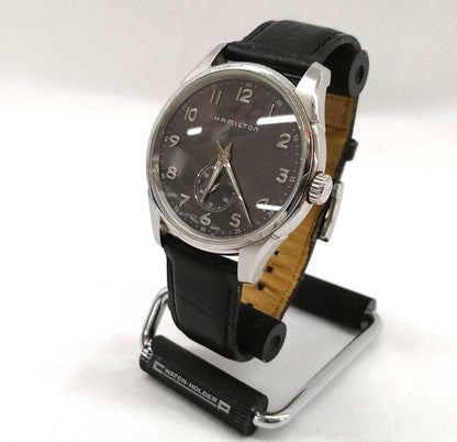 Hamilton Watch Jazzmaster Thinline Quartz H384110 Used in Japan