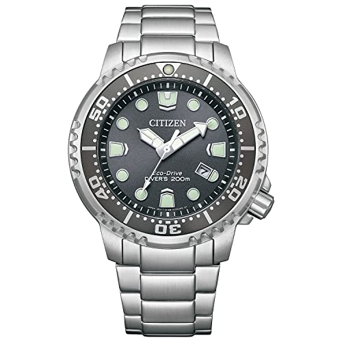 Citizen Watch Promaster Eco-Drive Diver 200m BN0167-50H Men's New From Japan