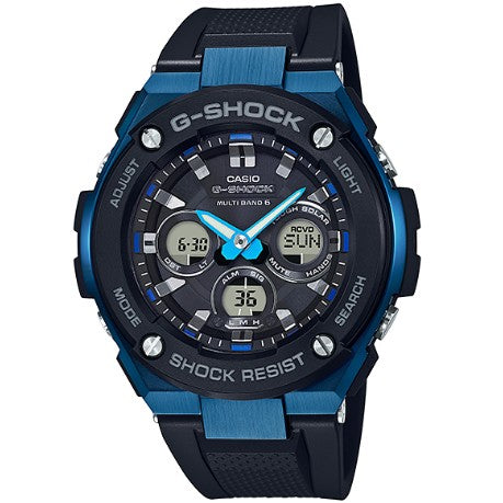 CASIO GST-W300G-1A2JF G-SHOCK Domestic Genuine Solar Men's Watch