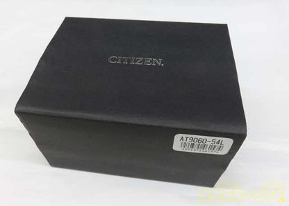 Citizen Watch Eco Drive AT9060-54L Used in Japan