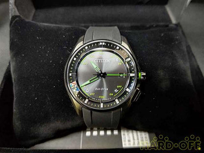 Citizen Watch Eco Drive Bluetooth W410MV-02C Used in Japan