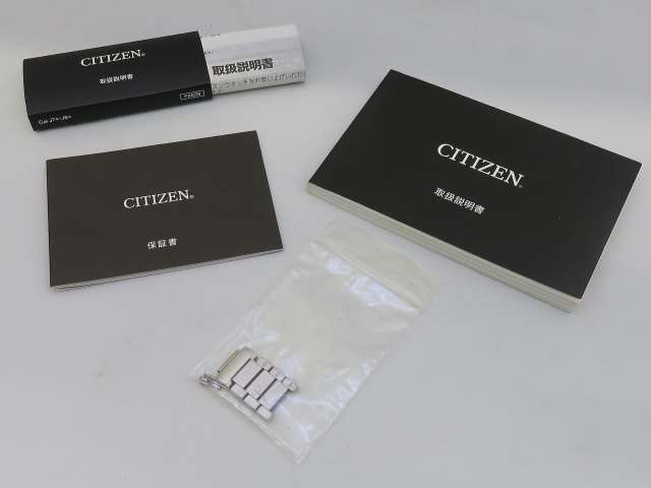 Citizen Watch Eco Drive Xc  Sapphire Crystal  Used in Japan