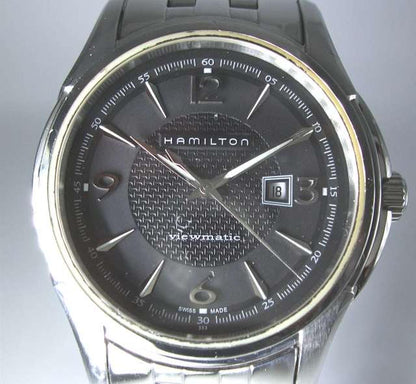 Hamilton Watch Jazzmaster Viewmatic Automatic H323050 Used in Japan