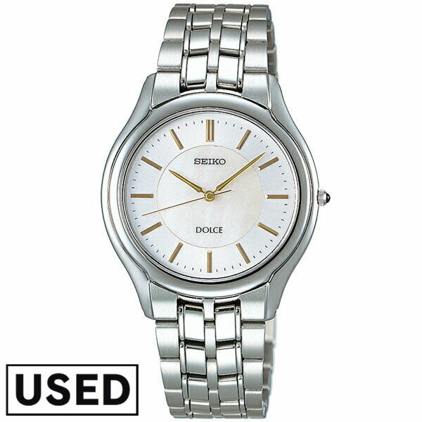 Seiko Watch Dolce&Exceline Men's SACL009 Used in Japan