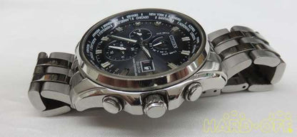 Citizen Watch Eco Drive AT9060-54L Used in Japan