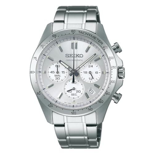 Seiko Watch Seiko Selection Quartz Chronograph SBTR009 Men's New