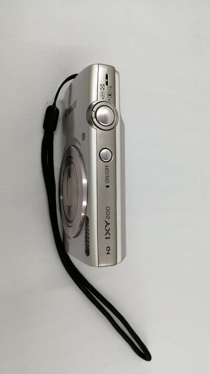 Canon Digital Camera Model number: IXY 200 Used in Japan F/S