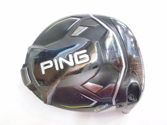 Ping Driver Head Only G430 MAX 10.5 degrees Used in Japan F/S