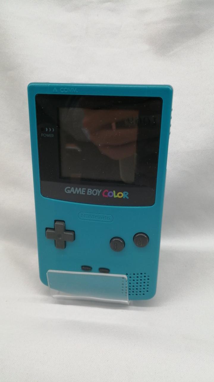 NINTENDO Game Boy Color model number: CGB-001 Used in Japan F/S