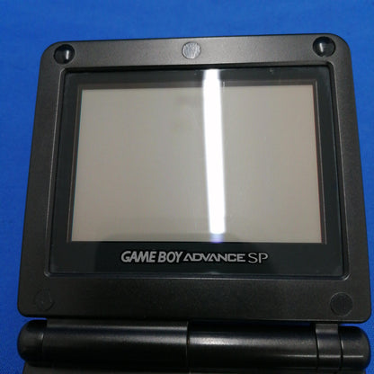 NINTENDO Game Boy Advance SP: AGS-001 Used in Japan F/S