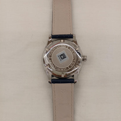 Hamilton Watch ‎Jazzmaster Quartz H32451641 Used in Japan F/S