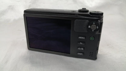 Ricoh Digital Camera Model number: CX5 Used in Japan F/S