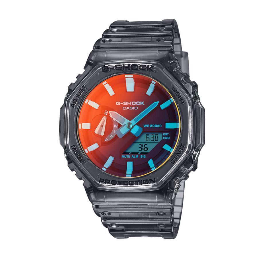 CASIO G-SHOCK BEACH TIME LAPSE Series GA-2100TLS-8AJF New From Japan F/S