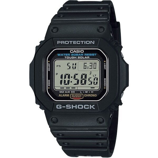 Casio Watch G-SHOCK 20 ATM Water Resistant Solar G-5600 Series G-5600UE-1JF New