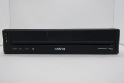 Brother Mobile Printer PocketJet  PJ763 Used in Japan F/S