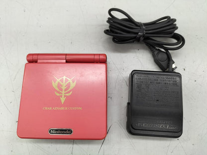 Nintendo Gameboy Advance Red AGS-001 Used in Japan