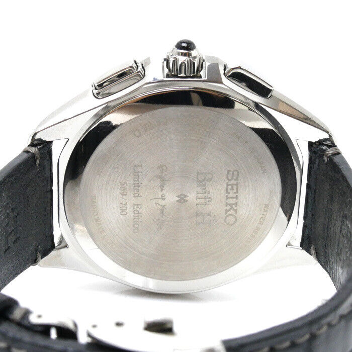 Seiko Watch BRIGHTZ Brift H collaboration model limited to 700 SAGA245 Used in J