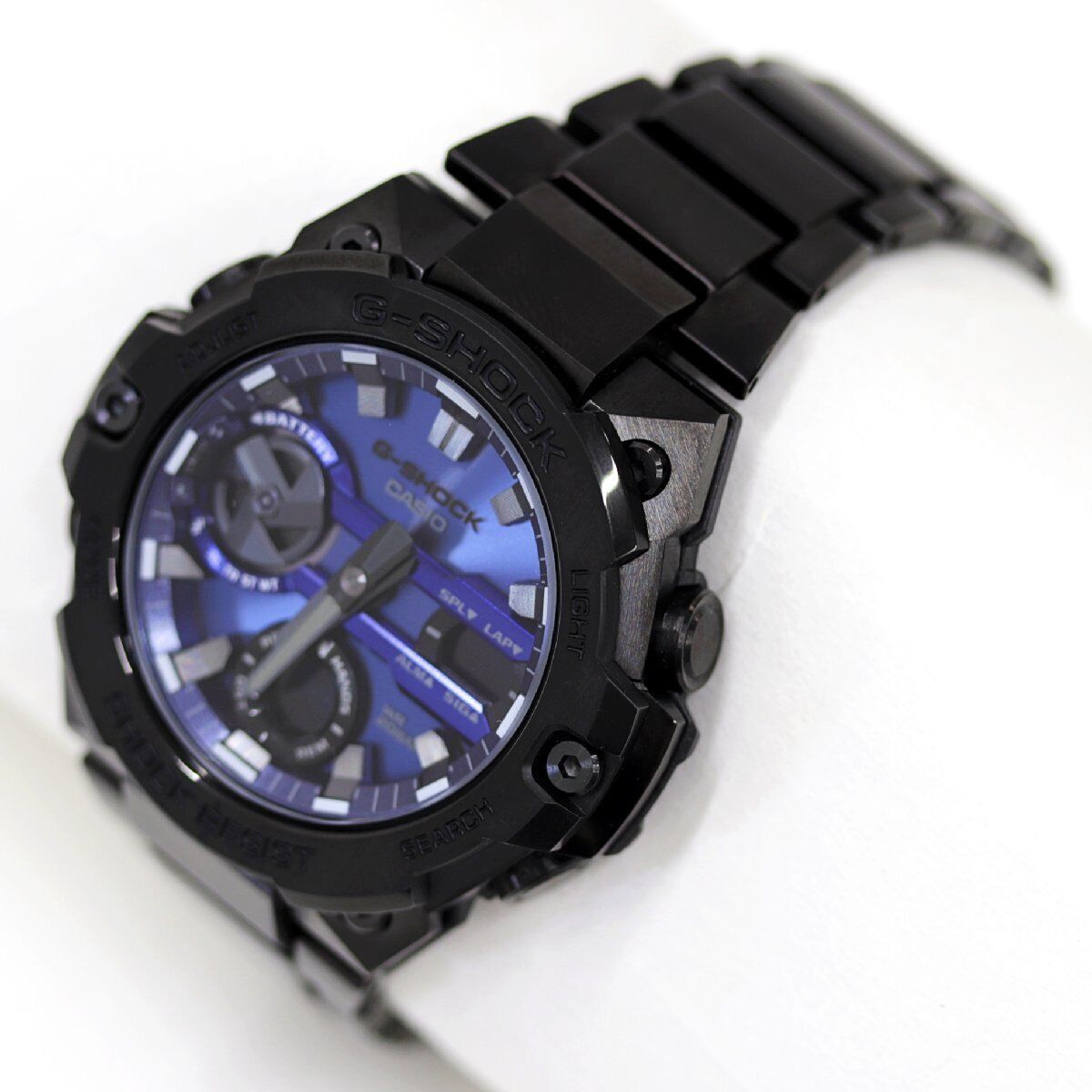 Near Mint Casio G-Shock Watch Tough Solar Quartz GST-B400BD Used in Japan F/S