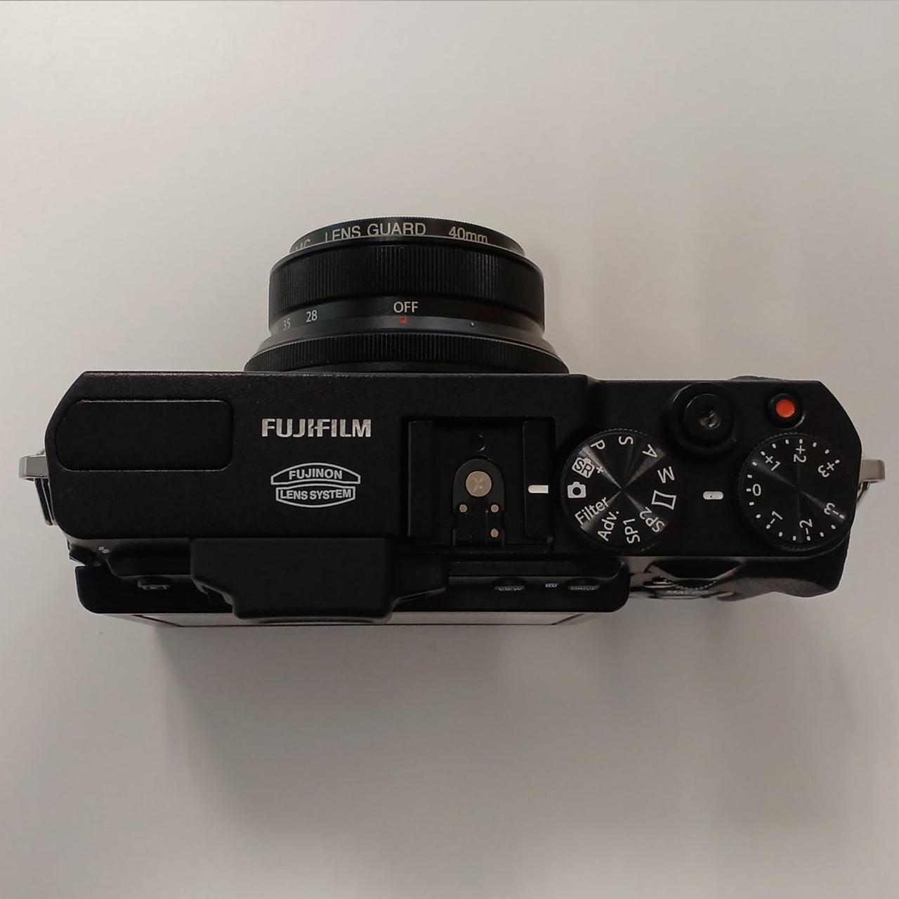 Near Mint FUJIFILM digital camera : X30 Used in Japan F/S