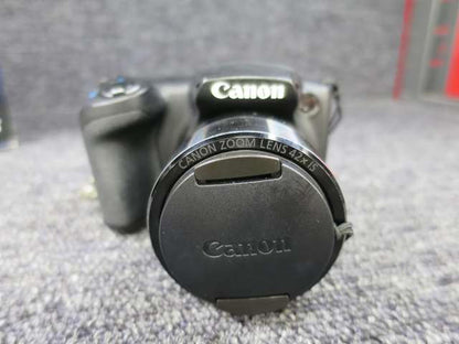 Canon Digital Camera Model number: POWERSHOT SX420IS Used in Japan F/S