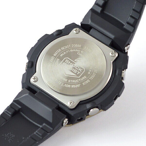 Mint Casio Watch G-shock Men's Black GST-W300G-1A9JF Used in Japan