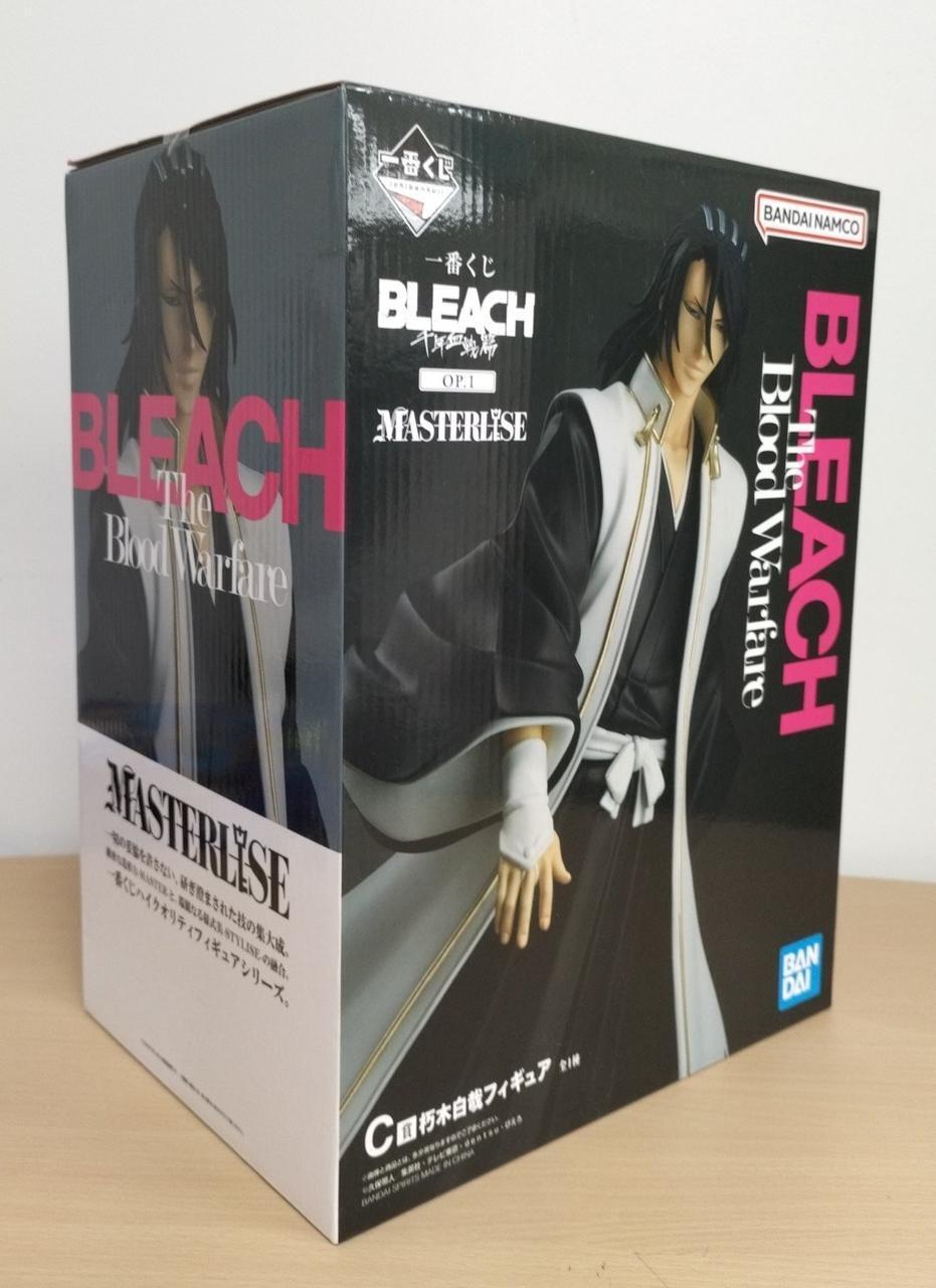 Rare Ichiban Kuji BLEACH Millennium Blood War Edition Used in Japan F/S