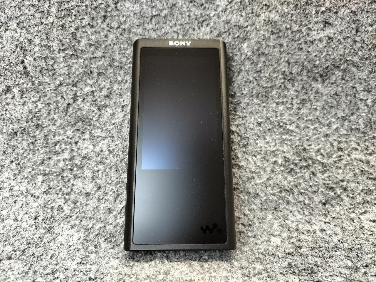 Sony Walkman NW-ZX300 Portable Audio Used in Japan 0805004