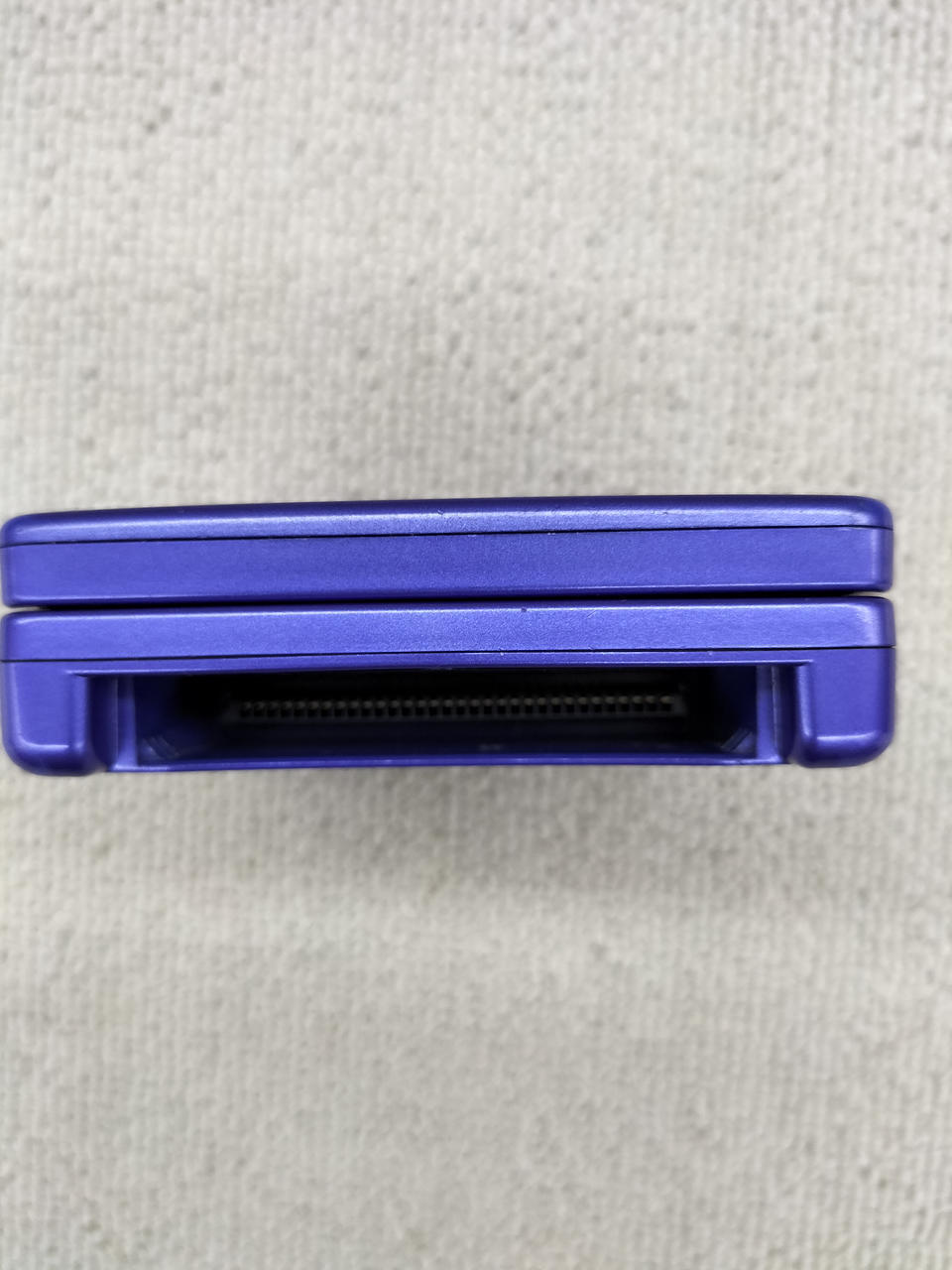 Nintendo Gameboy Advance SP AGS-001 Blue Used in Japan F/S