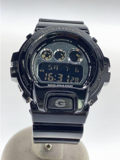 CASIO Quartz Watch/G-SHOCK/Digital/BLK Used inn Japan F/S