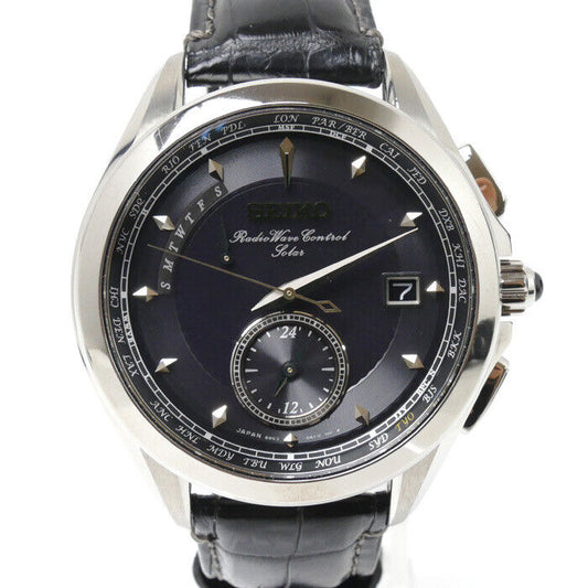 Seiko Watch BRIGHTZ Brift H collaboration model limited to 700 SAGA245 Used in J