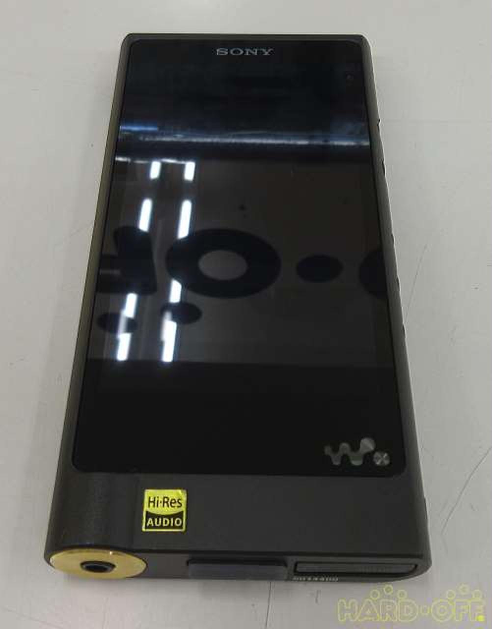 SONY Walkman model number: NW-ZX2 128GB Used in Japan