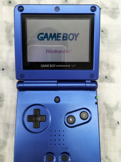 NINTENDO Game Boy Advance SP Model number: AGS-001 Used in Japan F/S