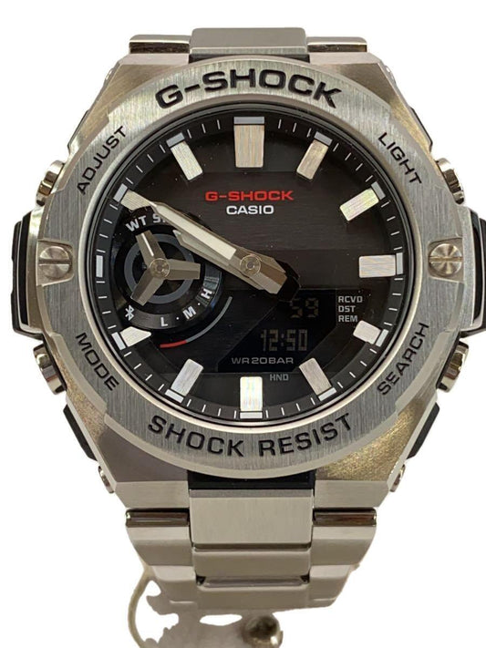 CASIO solar watch G-SHOCK w/box Used in Japan F/S