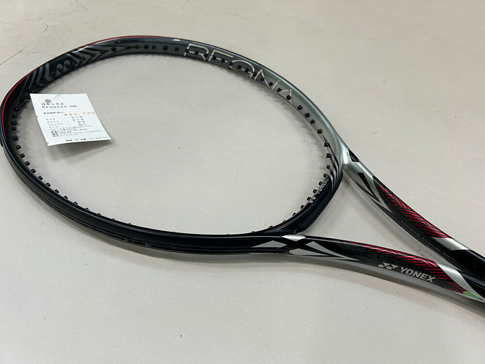 Tennis racket Yonex REGNA98 (RGN) Used in Japan F/S