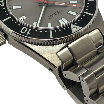 Rare Seiko Watch Prospex Diver Scuba Shohei Otani SBDC191 Gray Used Used F/S