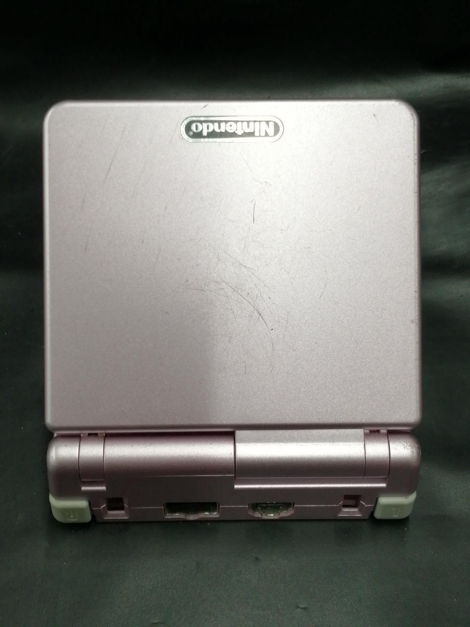 Nintendo Game Boy Advance SP Model number: AGS-001 Used in Japan F/S