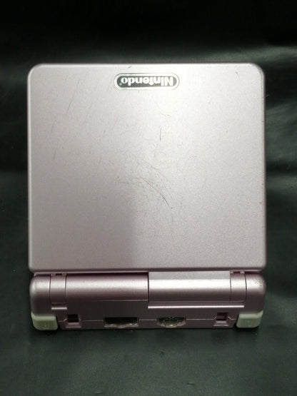 Nintendo Game Boy Advance SP Model number: AGS-001 Used in Japan F/S