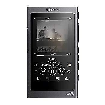 Sony Walkman A Series 16GB NW-A45: Bluetooth/microSD Used in Japan F/S