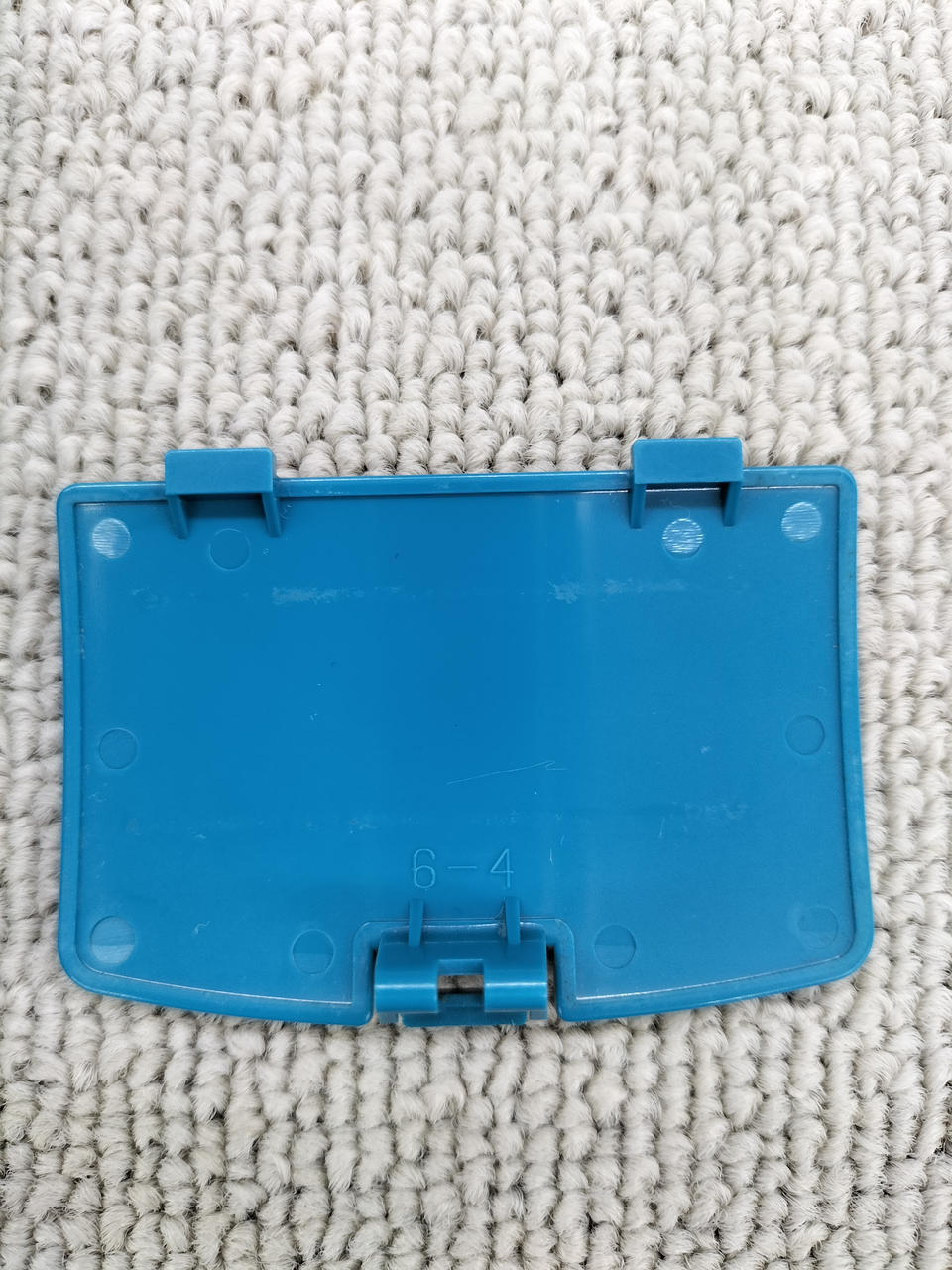 Nintendo Gameboy Color CGB-001 Blue Used in Japan F/S