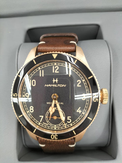 HAMILTON Watch Model Number: H767090 Used in Japan F/S