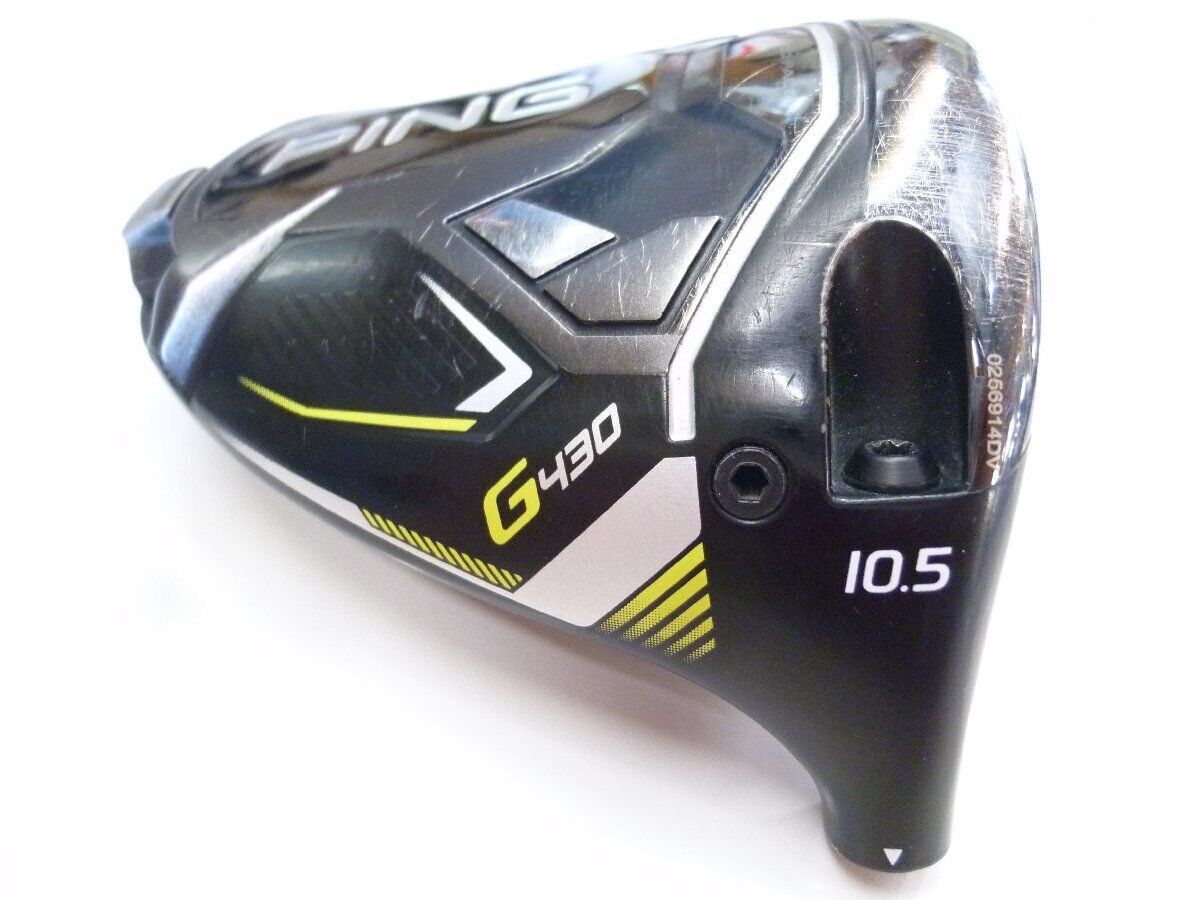 Ping Driver Head Only G430 MAX 10.5 degrees Used in Japan F/S