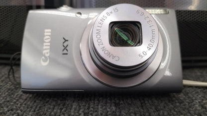 Canon Digital Camera Model number: IXY 160 Used in Japan F/S