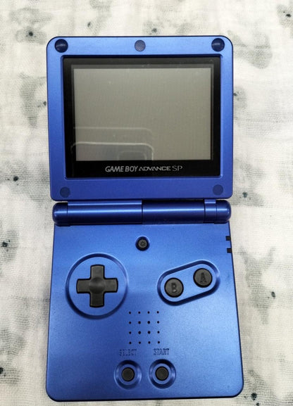 NINTENDO Game Boy Advance SP Model number: AGS-001 Used in Japan F/S