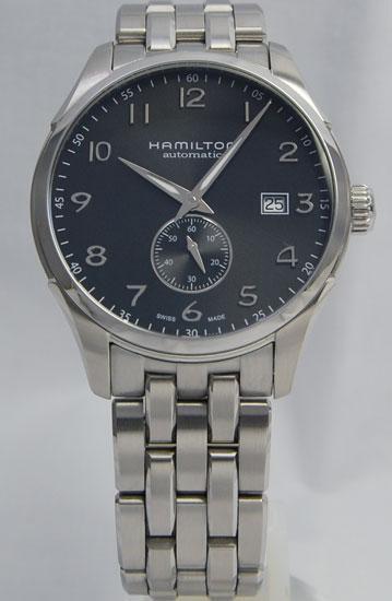 Hamilton Watch Jazzmaster Maestro Small Second H42515135 Used in Japan F/S