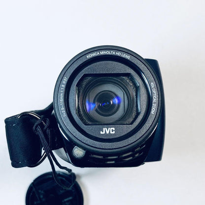 JVC Kenwood EverioR GZ-R480-A Waterproof Dustproof Used in Japan F/S