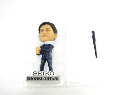 Mint Seiko Watch Prospex Diver Scuba Shohei Otani Limited w/bobble head From JPN