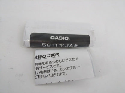 Casio Watch G-SHOCK GA-2100-7AJF Octagon Used in Japan F/S