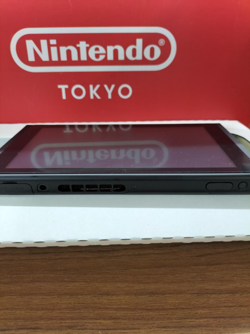 Rare Nintendo Switch Tokyo limited Model number: HAC-001 Used In Japan