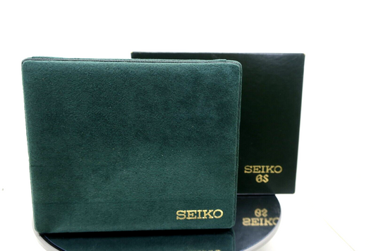 Rare Vintage GRAND SEIKO Watch case box Used in Japan