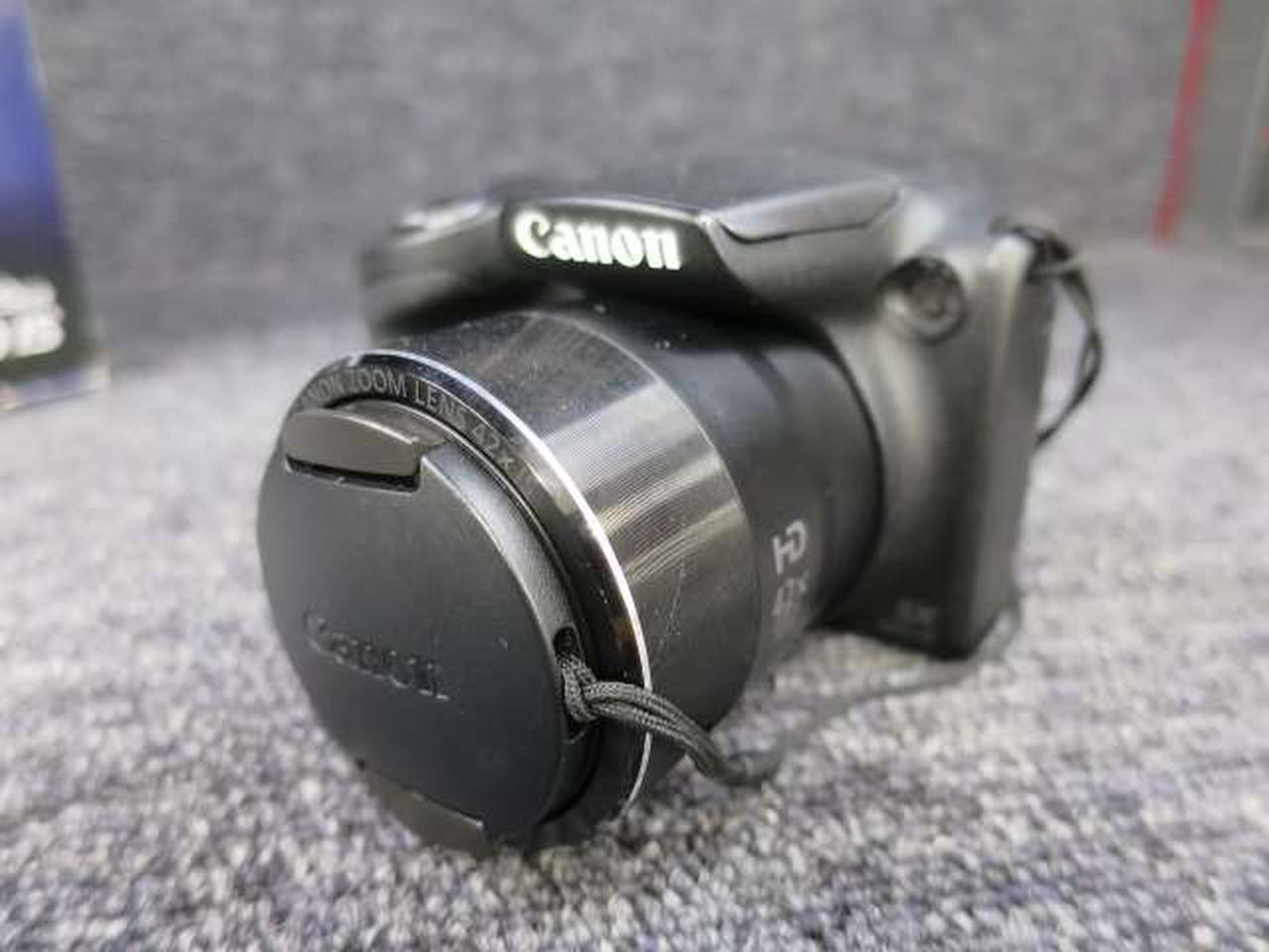 Canon Digital Camera Model number: POWERSHOT SX420IS Used in Japan F/S